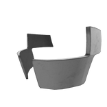 White Ballistic Chops