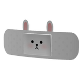 White Bunny Bandage
