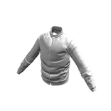 White Business Shirt