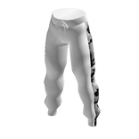 White Camo Sweatpants