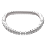 White Candy Necklace