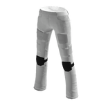 White Cargo Pants