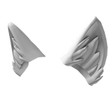 White Cat Ears