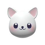 White Kawaii Cat Headphones 🎧😺 Roblox id code em 2023  Roupas de  personagens, Adesivos para roupas, Presentes criativos