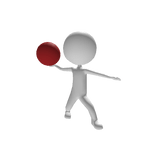 White Character (Baller)