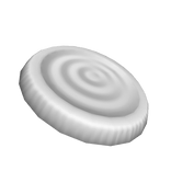 White Checkers Crown