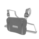 White Chest Bag