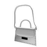 White Classy Handbag