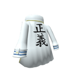 White Cloak of Justice