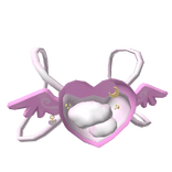 White Cloudy Backpack 1.0