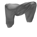 White Convenient Crewneck 1.0