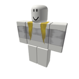 White Crop Top with Blonde Hair Extensions