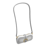 White Crossbody Purse