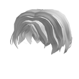 White Curly Hair For Amazing People