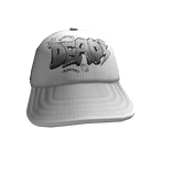 White Deads Cap