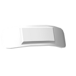 white decorative bandage (arm)