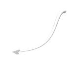 White Demon Tail 2.0