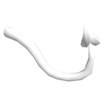 White Demon Tail