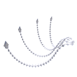 White Diamond Weapon Tail