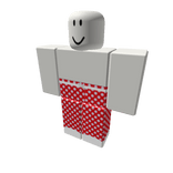 White dotted pj pant