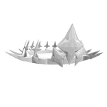 White Eternity Crown