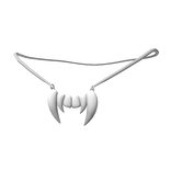White Fang Necklace