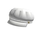 White Fashion Fisherman Cap