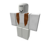 White Fashion nova's crop top w/ brown