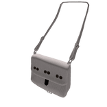 White Fashion Satchel