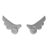 White Floating Angel Wings [1.0]