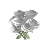 White Flower Bouquet