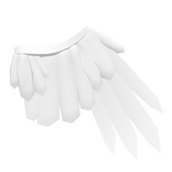 White Fluffy Wings