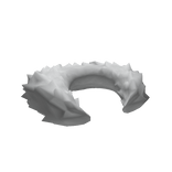 White Fur Trim Collar [3.0]