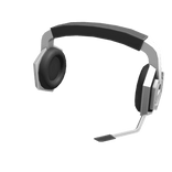 White Gaming Headset