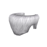 White Grandpa Balding Old Man Hair