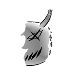 White Growing Corruption Left