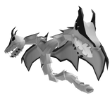 White Guardian Dragon