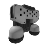 White Herculian EVA Jetpack