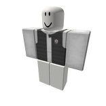 White Hoodie w Gray CE