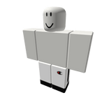 White-jeans-black-shoes-champion-pant-slender