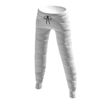 White Joggers