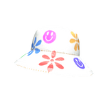 White Kidcore Hat