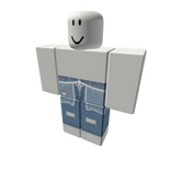 White lace+ Light Washed Jeans+White Vans