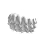 White Layered Ruffles Top