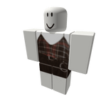 White Long Sleeve with Red Tank Outfit