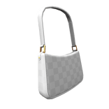 White Luxury Purse 3.0