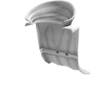 White Military Cloak