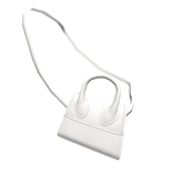 White Mini Purse