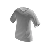 White Oversized Shirt