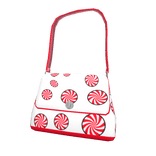 White Peppermint Purse